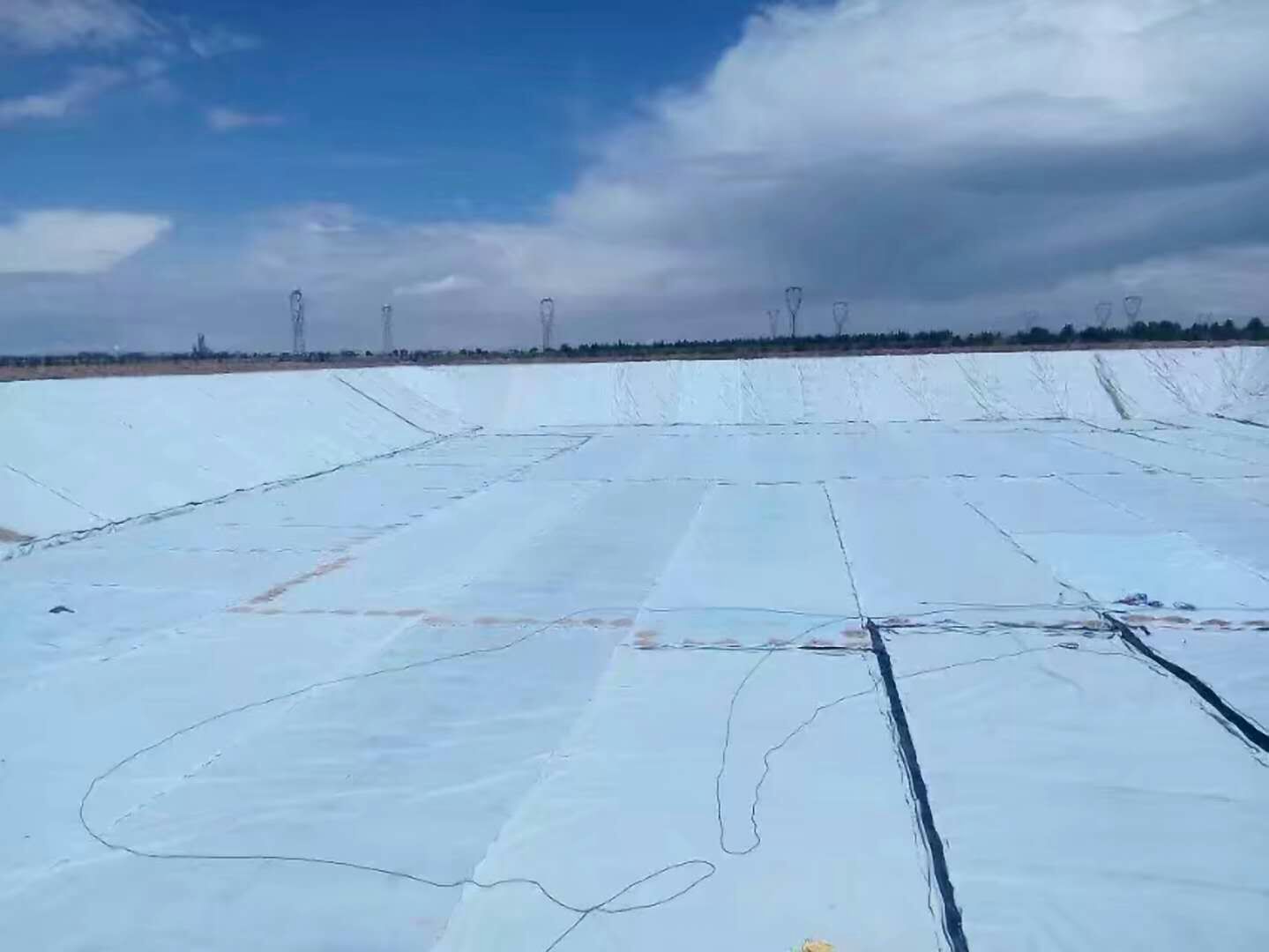 土工布透水性能應用海洋工程的確不錯